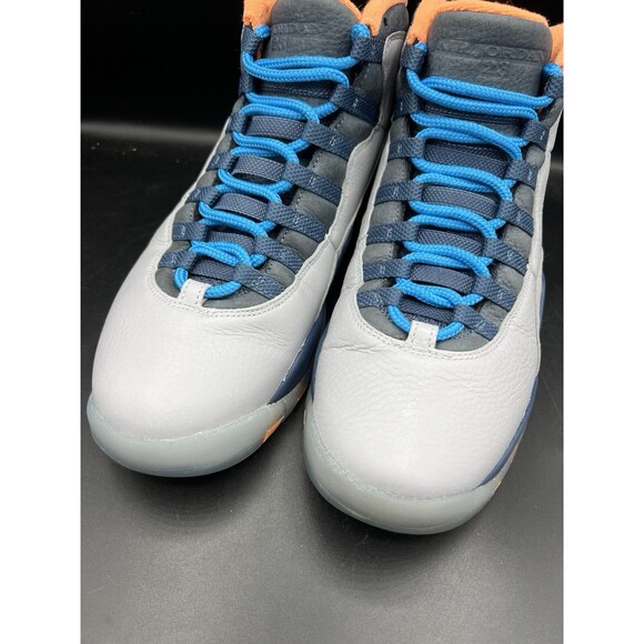 Air Jordan 10 Retro “Bobcats” Men’s Size 10.5 (310805-026)